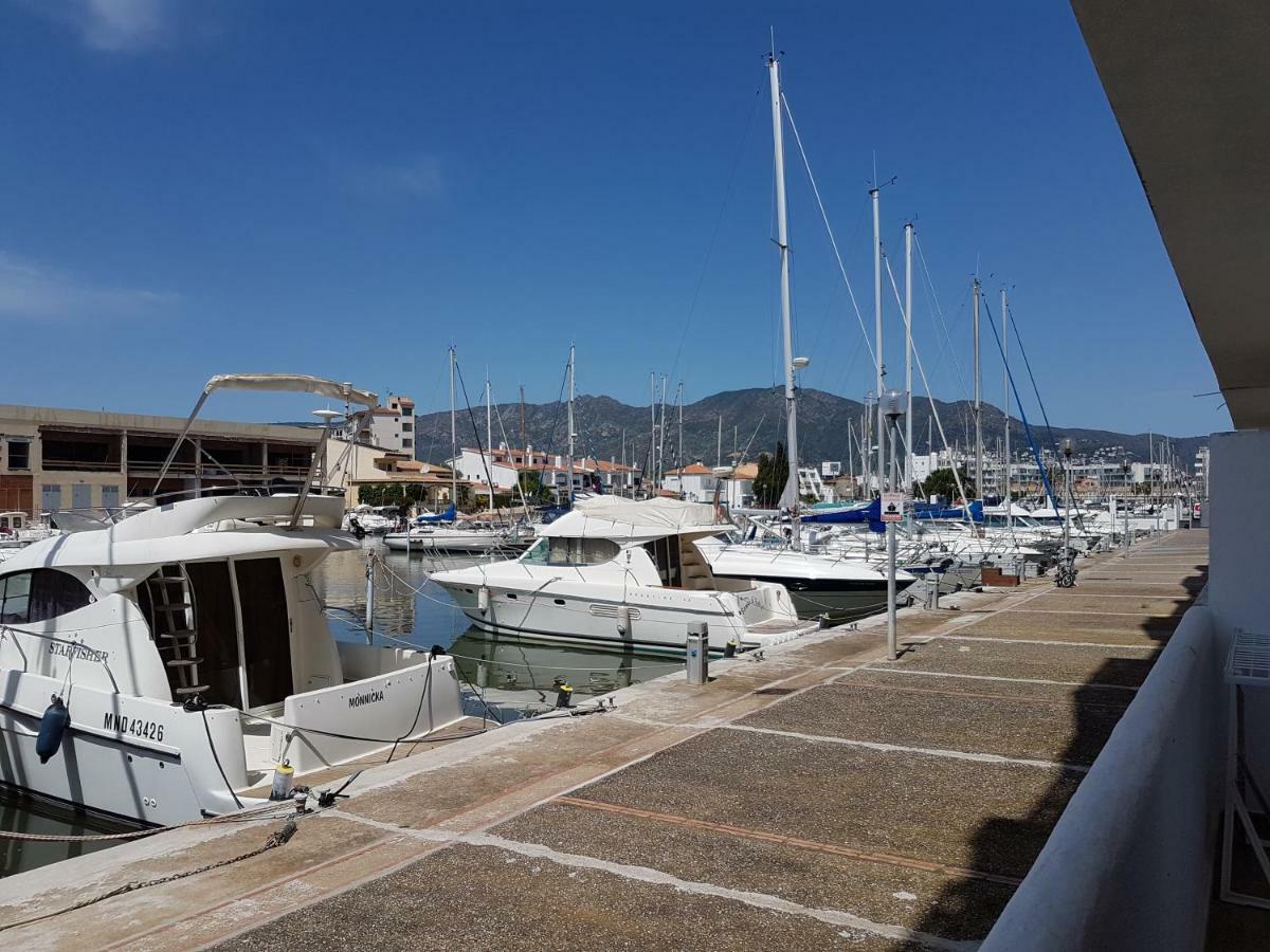 Marina 2 Διαμέρισμα Ρόζες Εξωτερικό φωτογραφία